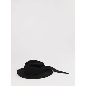Emporio Armani Hat Woman Black